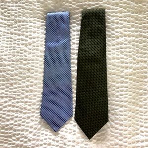 Banana republic ties